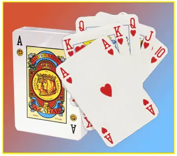 Como hacer magia con cartas