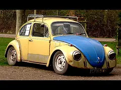 Crear replica de porsche 356 con Volkswagen escarabajo new!!