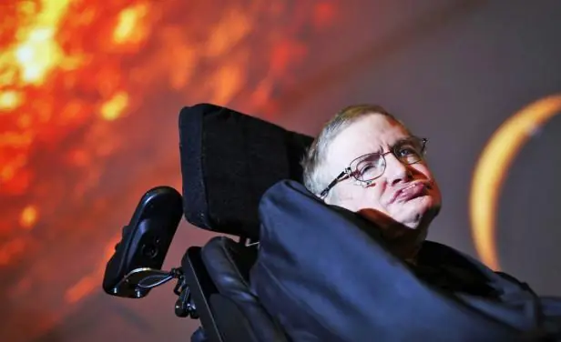 S.Hawking cuestionó que Dios haya creado el universo
