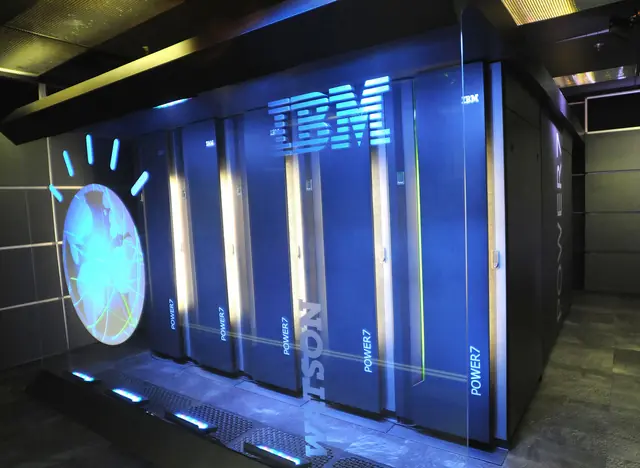 Supercomputadora IBM Sabe “Malas Palabras” e Insulta