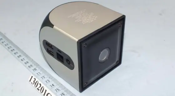 Así es ouya por dentro!