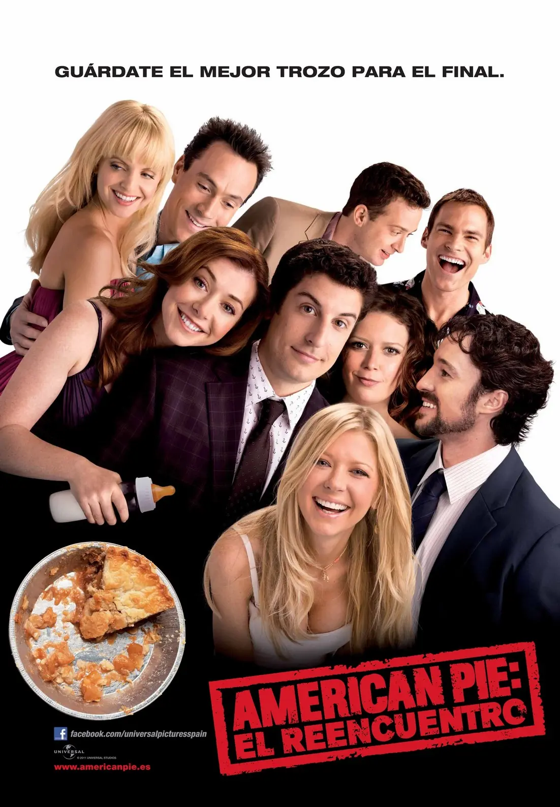 American Pie: El Reencuentro - (2012) - Review Propio
