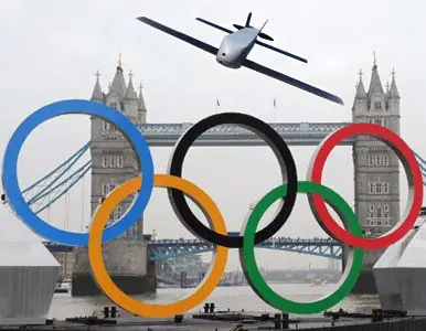 ¿Autoatentado en Londres 2012? Te lo muestro...