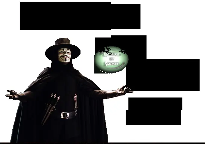 Lo Que Viene Siendo Anonymous Hasta Ahora 2003 - 2013