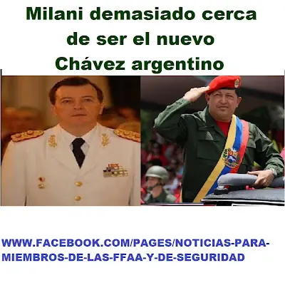 Caso Milani: Clarín, Lanata y La Nación
