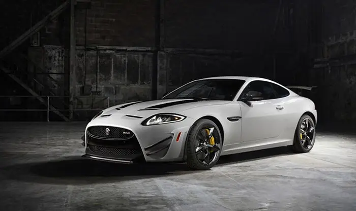 Jaguar podría aumentar el número de XKR-S GT