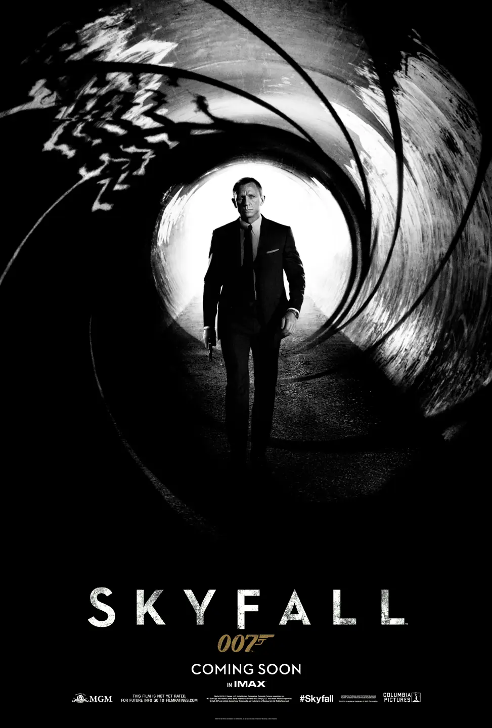 007: Operación Skyfall - (2012) - Review Propio