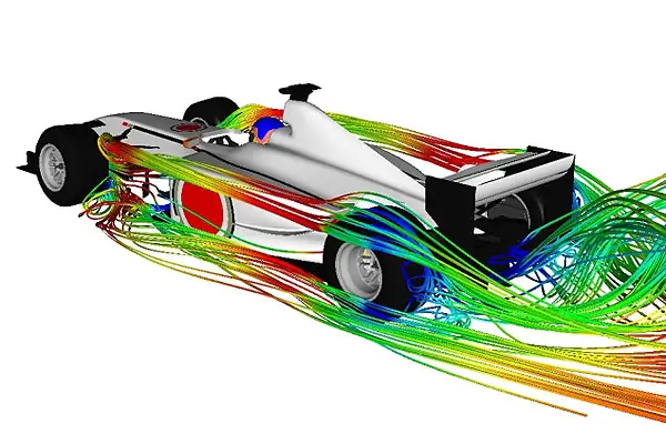 Puntos clave de la aerodinámica en un F1
