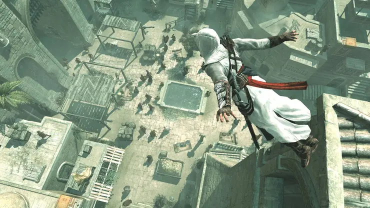 Assassins Creed [Analisis Propio]