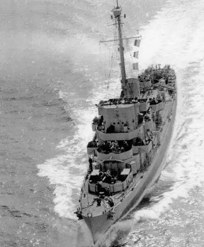 Experimento Filadelfia: ¿Un Buque Teletransportado?