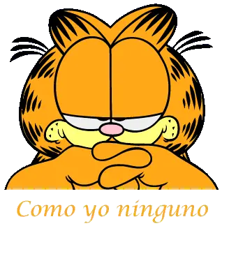 33 Frases de Garfield
