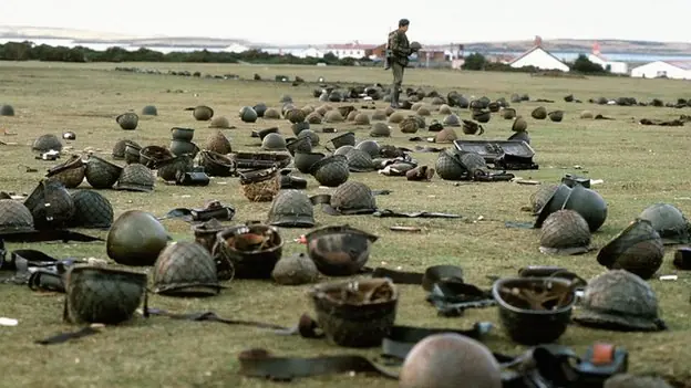 war malvinas