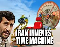 inventan maquina del tiempo que te trae el futuro