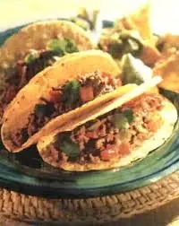 Como hacer fajitas o "tacos"