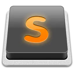 Sublime Text 3 - Fedora