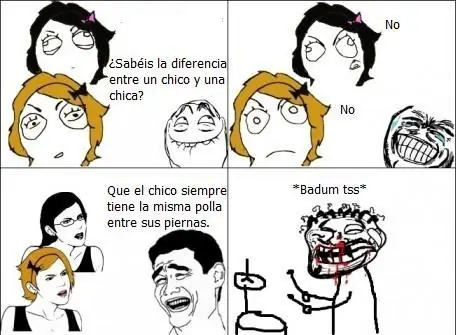 Imagenes Ba Dum Tss [sino te reis, te debo 5]