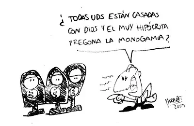 Monogamia ...