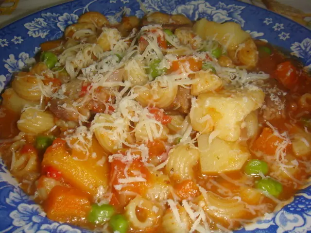 Hacer un guiso de carne, comida ideales de invierno