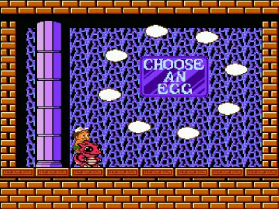 Adventure Island II (NES)