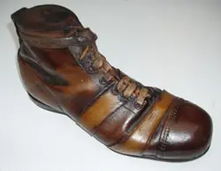 Botines de fútbol: historia y evolución