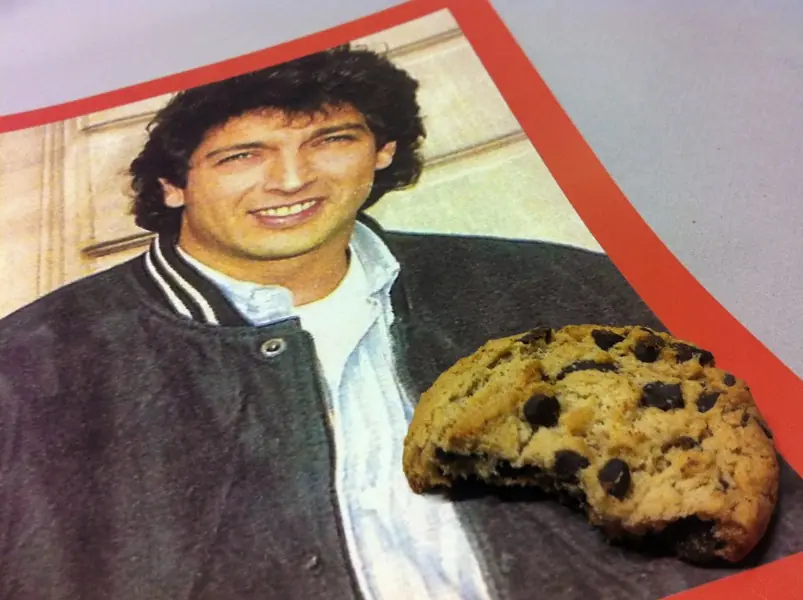 Queres hacerte las galletitas de moda?[Receta Toddy's]