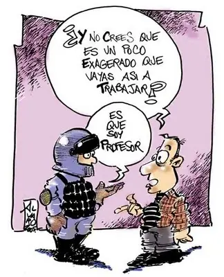 Seis de cada diez docentes están liquidados