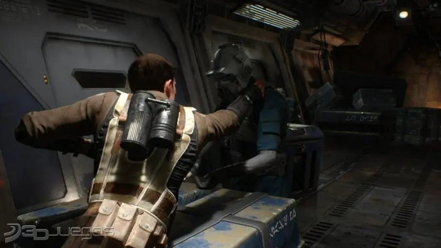 Disney cancela Star Wars: 1313 y cierra los estudios interno
