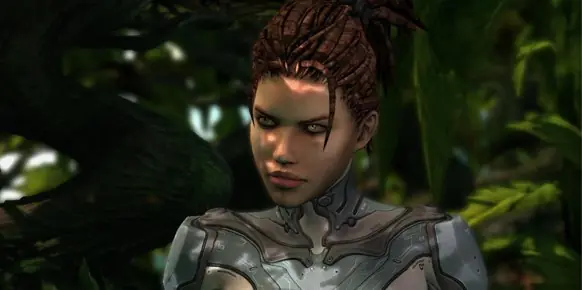Análisis: “StarCraft 2 Heart of the Swarm”