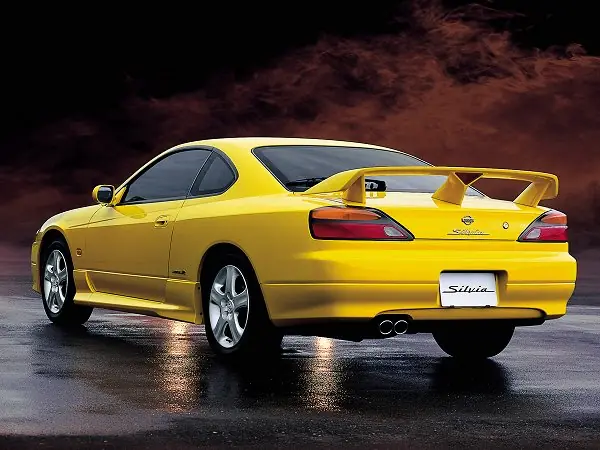 Nissan Silvia S15 Spec R-Aero 1999