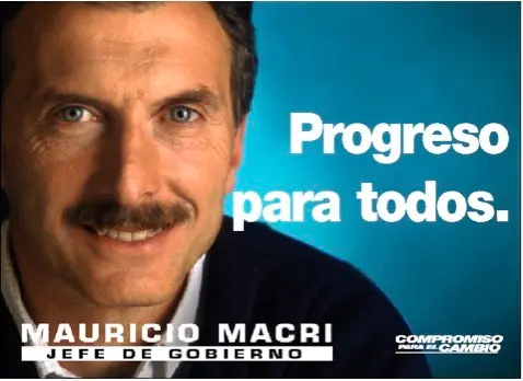 Macri: "Necesito descansar"