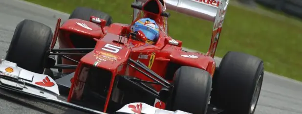 Alonso gana en Malasia y pasa a liderar el Mundial de Fórmu
