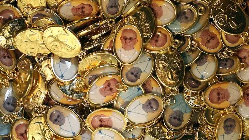 El cuento del buen papa, por Martín Caparrós