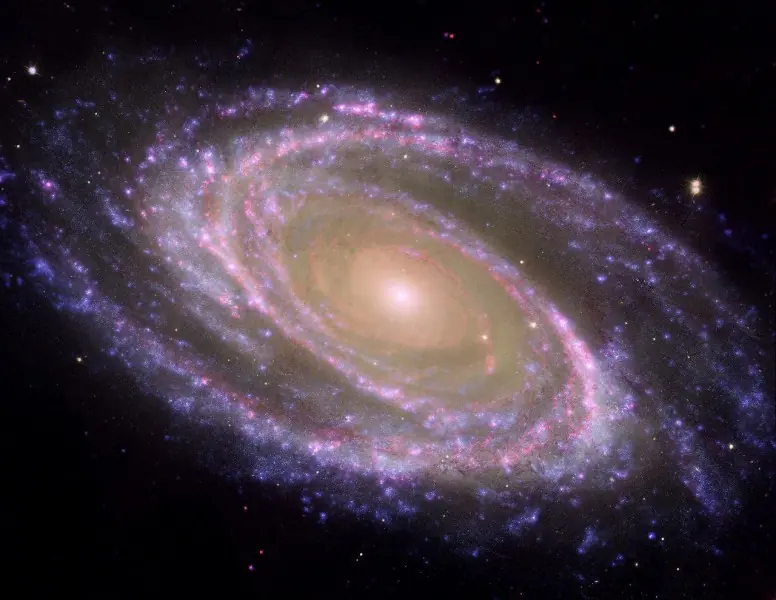 Ponen en duda la teoría sobre la expansión del Universo.