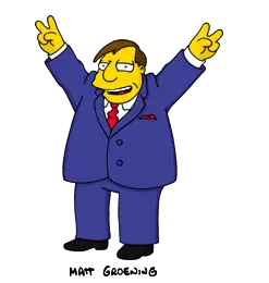 personajes los simpsons