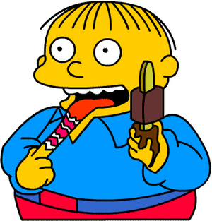 ralph wiggum, megapost