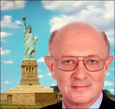 'Irán derribará la Estatua de la Libertad'