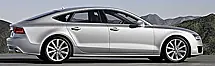 Audi A7 Sportback: emoción en compañía