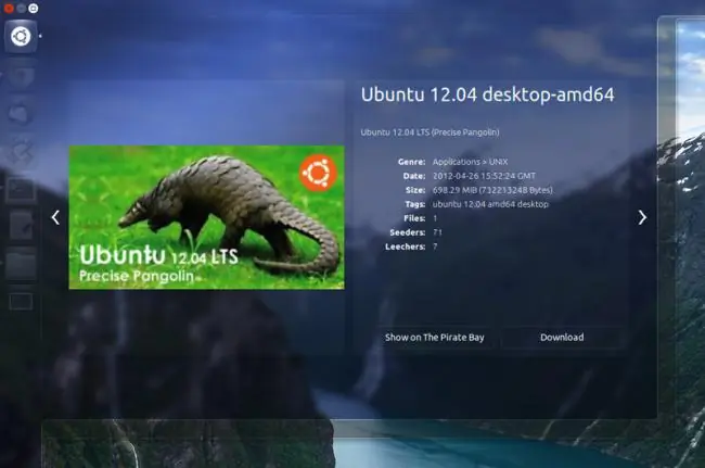 Ubuntu añade la vista previa de archivos en el Dash de Unit