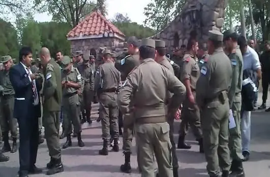 Un poco de justicia.