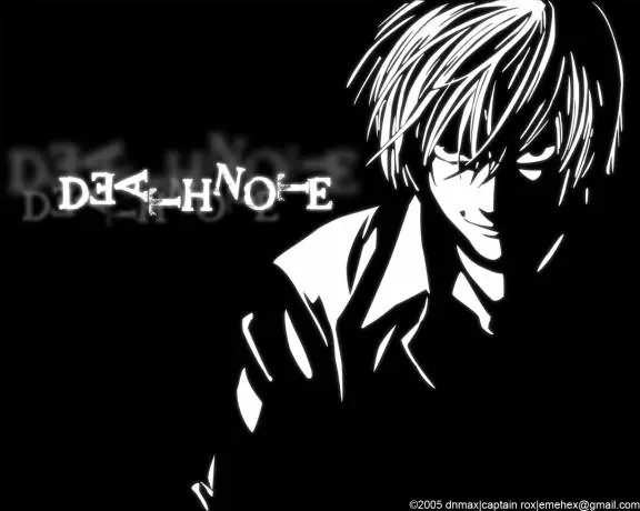 Te gusta el anime? Entonces mira Death Note