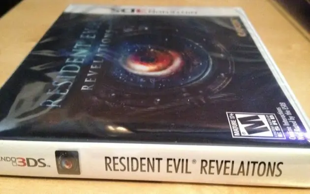 Resident Evil: Revelations