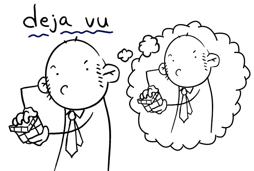 Cientificos descubren el origen del Deja Vu