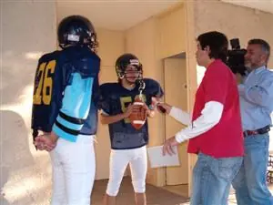 futbol americano en cordoba (primer post)