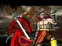 ¿Dante aliado con Kratos? Futuro Juego 2015 inf (+10)