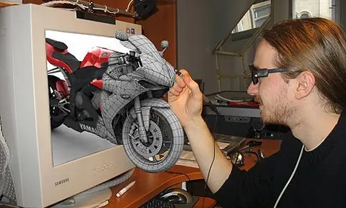 Leonar3Do diseño mediante la realidad virtual.