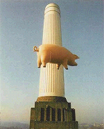 Teoría conspirativa sobre la gripe porcina