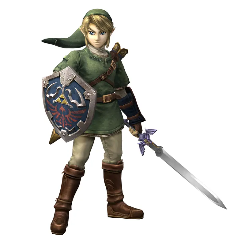 Link (The Legend Of Zelda) Megapost