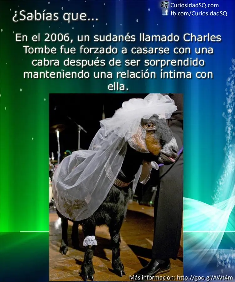 Cosas que no Sabías!