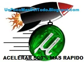 Como acelerar Utorrent al 100% SIN PROGRAMAS!!