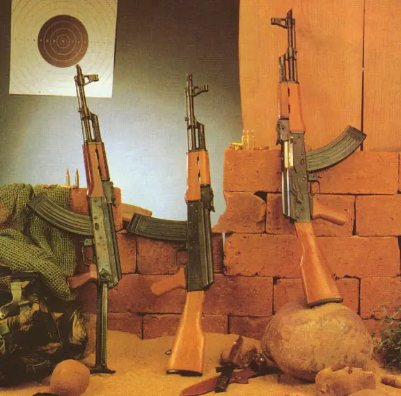 Rifle de asalto tipo 56